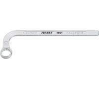 Hazet 4561 Utensile per Pompe di Iniezione, Argento, Apertura Chiave 13, Lunghezza 165 mm