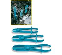 Hazet 4590-2 Pinza schiacciatubi 180 mm