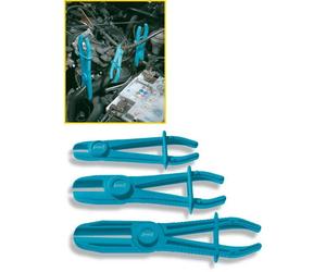 Hazet 4590-2 Pinza schiacciatubi 180 mm