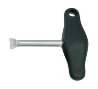 HAZET 4650-3A Cacciavite, Tappi batteria