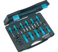 Hazet 4670-5/12 Serie Di Utensili Per Impianti Elettrici, Multicolore