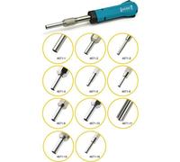 Hazet 4671-3 Utensili per la rimozione di connettori