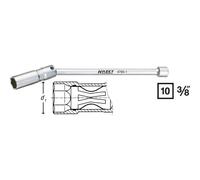 Hazet 4766-1 Chiave per candele di accensione
