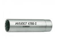 Hazet 4766-2 Chiave per candele di accensione