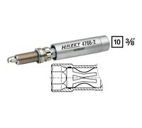 Hazet 4766-2 Chiave per candele di accensione