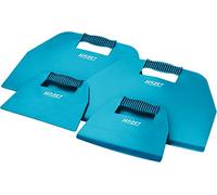 HAZET 4852/4 Kit pannelli di protezione cruscotto Smontaggio parabrezza