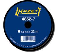 HAZET 4852-7 Filo da tagli, Smontaggio cristalli