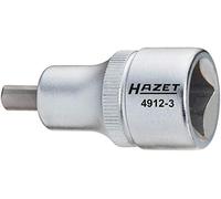 Hazet 4912-3 - Distanziatore per cuscinetto ruota (azionamento con scanalatura a sfera)