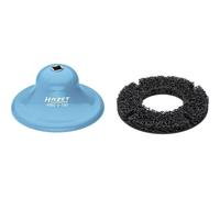 Hazet 4960V-160/2 Levigatrice per mozzi ruote