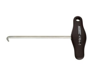 HAZET 4964-1 Attrezzo montaggio, Ganasce molla freno