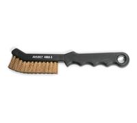 Hazet 4968-3 Spazzola per pinze freni in ottone