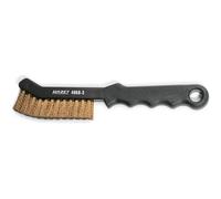 Hazet 4968-3 Spazzola per pinze freni in ottone