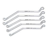 Hazet 4968/5 Serie Di Chiavi Per Sfiatare Freni, Multicolore, Numero Utensili 5