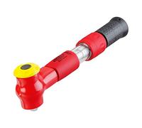 HAZET Chiavi dinamometriche completamente isolate con quadro intercambiabile, Coppia massima: 10Nm Quantità:1