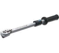 HAZET Chiave dinamometrica 5121-2CLT, Nm min-max: 20 - 120 Nm, tolleranza: 4% , quadro pieno 12,5mm (1/2 pollice) Quantità:1