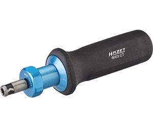 Hazet 6003Ct Giravite Dinamometrico, Nero, Attacco Esagonale, Cavo, 6.3 mm 1/4 di Pollice