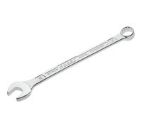 Hazet 600N-16 Chiave Combinata a Forchetta/Ad Anello, Argento, Apertura Chiave 16, Lunghezza 230.5 mm