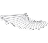 HAZET Set di chiavi combinate 600N/21 profilo a doppio esagono esterno Traction 6 - 34, 21pz. Quantità:1