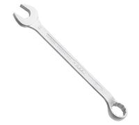 Hazet 600N-46 Chiave Combinata a Forchetta/Ad Anello, Argento, Apertura Chiave 46, Lunghezza 520 mm