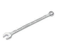 Hazet 600N-6 Chiave Combinata a Forchetta/Ad Anello, Argento, Apertura Chiave 6, Lunghezza 105 mm