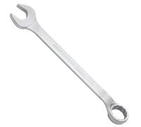 Hazet 600N-60 Chiave Combinata a Forchetta/Ad Anello, Argento, Apertura Chiave 60, Lunghezza 660 mm