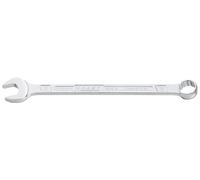 Hazet 600Na-11/16 Chiave Combinata a Forchetta/Ad Anello, Argento, Apertura Chiave 11/16, Lunghezza 242.5 mm