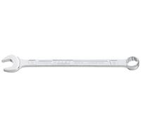 Hazet 600Na-7/8 Chiave Combinata a Forchetta/Ad Anello, Argento, Apertura Chiave 7/8, Lunghezza 304 mm