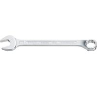 Hazet 603-11 Chiave Combinata a Forchetta/Ad Anello, Argento, Apertura Chiave 11, Lunghezza 145 mm