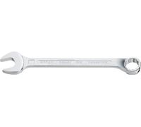 Hazet 603-12 Chiave Combinata a Forchetta/Ad Anello, Argento, Apertura Chiave 12, Lunghezza 152 mm