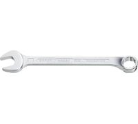 Hazet 603-13 Chiave Combinata a Forchetta/Ad Anello, Argento, Apertura Chiave 13, Lunghezza 160 mm