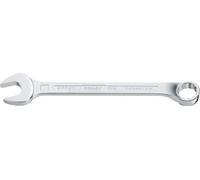 Hazet 603-9 Chiave Combinata a Forchetta/Ad Anello, Argento, Apertura Chiave 9, Lunghezza 130 mm