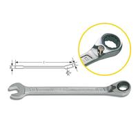 Hazet 606-13 606 Chiave combinata a cricchetto Misura (metrica) 13 mm