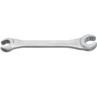 HAZET Chiave ad anello doppio, aperto 612-8X10, Profilo esagonale esterno, 8x10mm Quantità:1