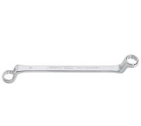 HAZET 630-10X11 Chiave ad anello, doppia