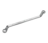 Hazet 630-14X15 Chiave a Doppio Anello, Argento, Apertura Chiave 14 X 15, Lunghezza 240 mm