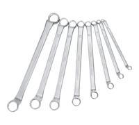 HAZET Kit chiavi ad anello-doppie