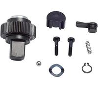 Hazet 6403-1S/9 Serie Di Ricambi Cricchetto, Argento