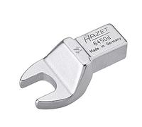 Hazet 6450D-16 Chiave a Forchetta ad Innesto, Argento, Attacco Quadro ad Innesto 14 X 18 mm