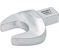 Hazet 6450D-30 Chiave a Forchetta ad Innesto, Argento, Attacco Quadro ad Innesto 14 X 18 mm