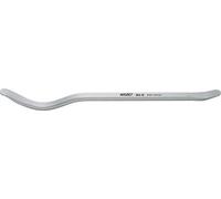 Hazet 653 Leva Per Gomme E Leva Di Montaggio, Multicolore, Lunghezza 456 mm