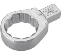 Hazet 6630D-36 Teste ad Innesto per Chiavi Dinamometriche, Multicolore