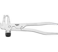 Hazet 665-1 Pinza per Equilibratura Ruote, Argento, Lunghezza 245 mm