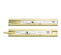 Hazet 666-5 Calibro battistrada meccanico Campo di misura di profondità 30 mm