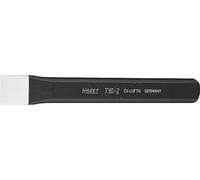 Hazet 730-2 Scalpello A Tagliente Diritto, Multicolore, Lunghezza 125 mm