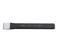 Hazet 730-5 Scalpello A Tagliente Diritto, Multicolore, Lunghezza 175 mm