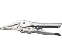 HAZET Pinza a morsetto automatica 755-7A, multicolore, lunghezza 192 mm