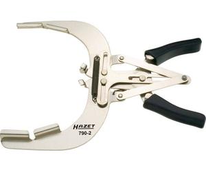 HAZET 790-1 Pinza anello tenuta pistone