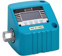 Hazet 7902E Apparecchio Di Controllo Coppia, Elettronico, 100- 1000 Nm, Argento, Nm Min-Max 100 - 1000
