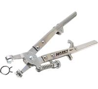 Hazet 798-1 Pinza per Anelli Stringitubo, Argento, Lunghezza 285 mm