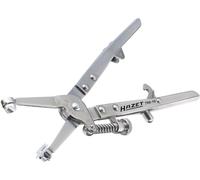 Hazet 798-10 Pinza Per Anelli Stringitubo, Multicolore, Lunghezza 320 mm